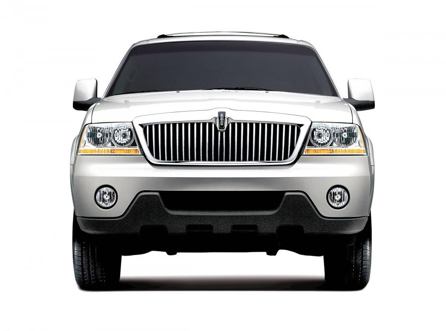  Lincoln Aviator 2003 года  (фото 26 из 57)
